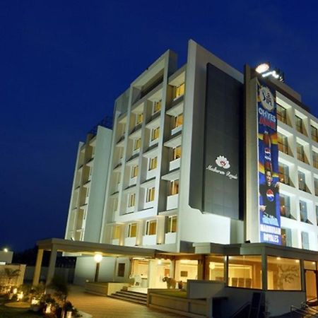 Madhuram Royale Hotel Jodhpur  Exterior foto