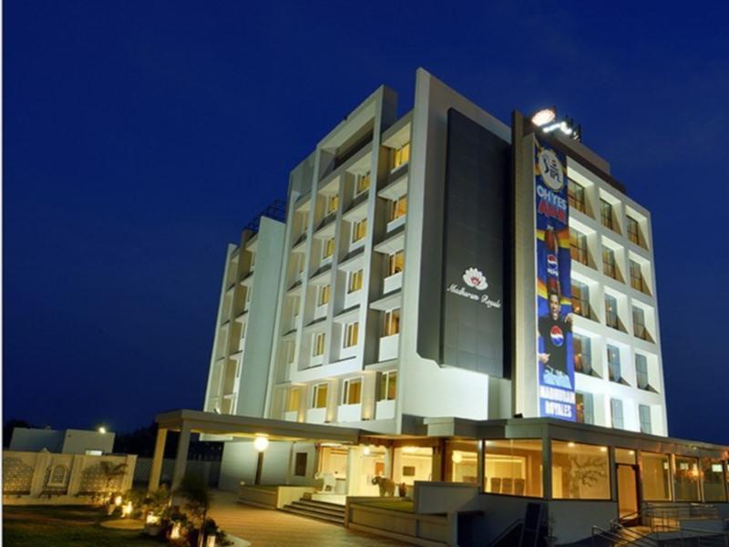 Madhuram Royale Hotel Jodhpur  Exterior foto